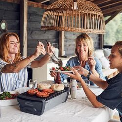 Гриль портативный Enders Aurora (Taupe) Thumb