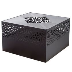 Гриль-очаг Feu du Jardin Cube 500 (Black) Thumb
