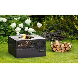 Гриль-очаг Feu du Jardin Cube 500 (Black) Thumb