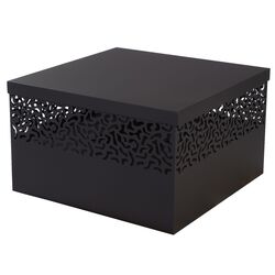 Gratar cu vatra Feu du Jardin Cube 500 (Black)