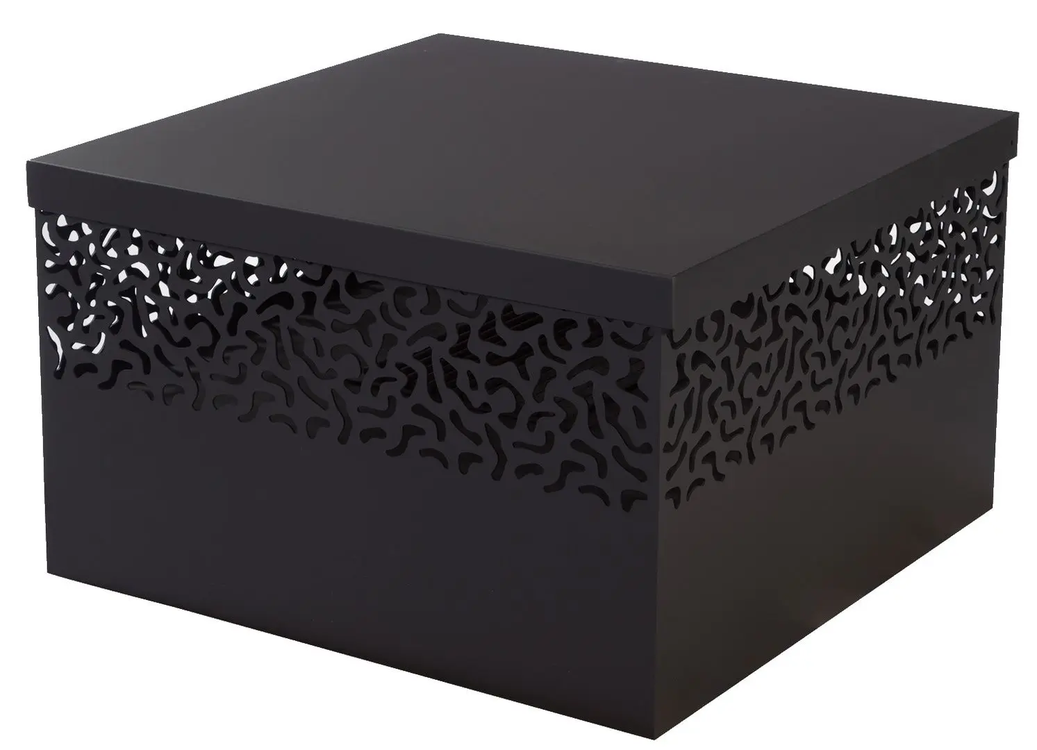 Гриль-очаг Feu du Jardin Cube 500 (Black)