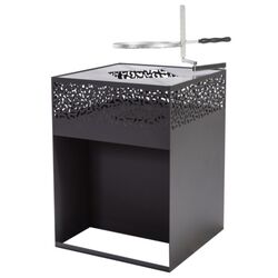 Гриль-очаг Feu du Jardin Cube (Black) Thumb