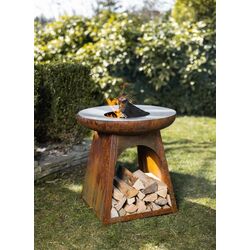 Гриль-очаг Feu du Jardin Top Up (Rust) Thumb