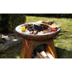 Гриль-очаг Feu du Jardin Top Up (Rust) Thumb