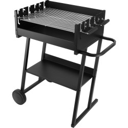 Гриль Fireplus Bicok (Black) Thumb
