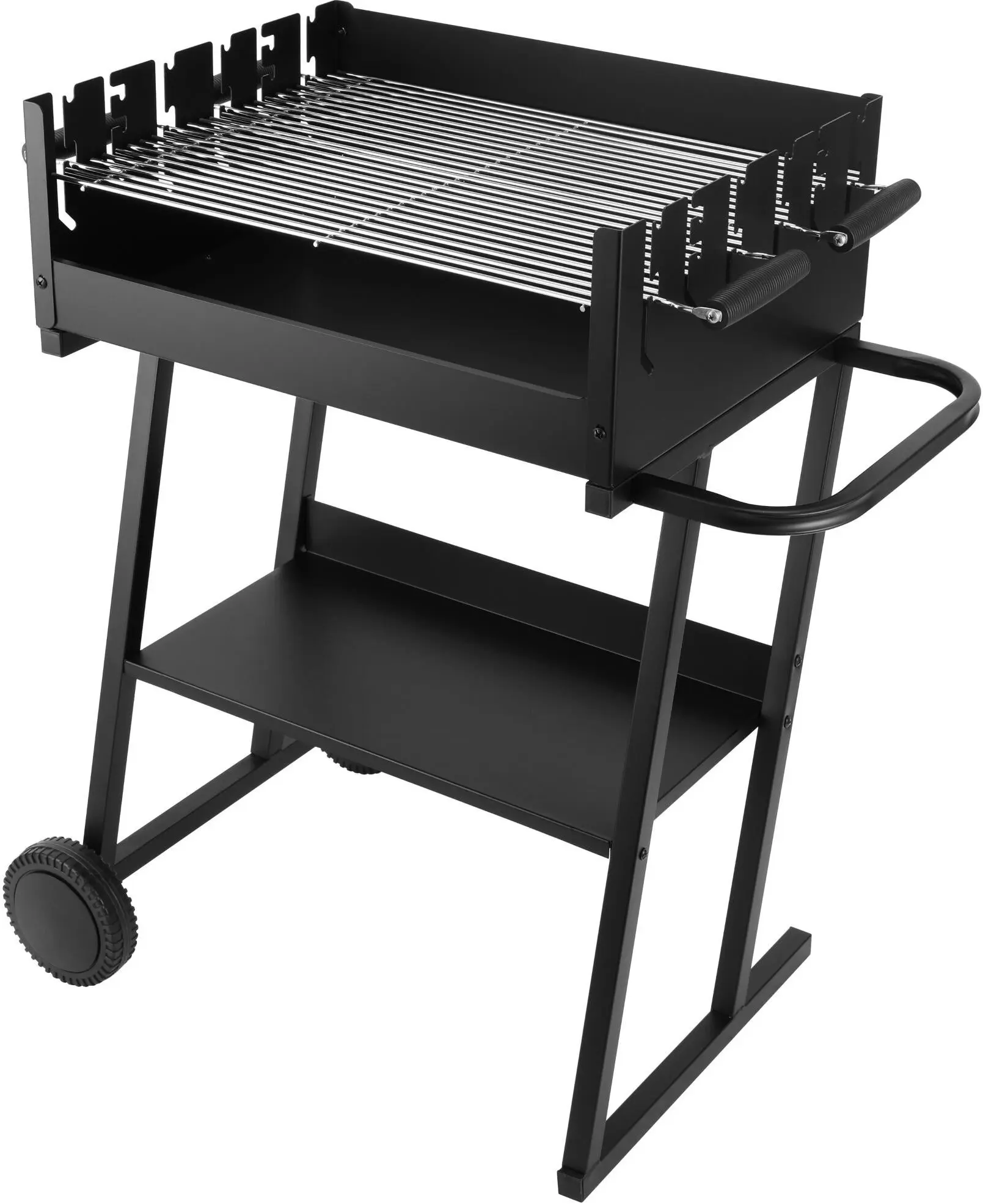 Гриль Fireplus Bicok (Black) - 2