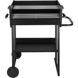 Grill Fireplus Bicok (Black)
