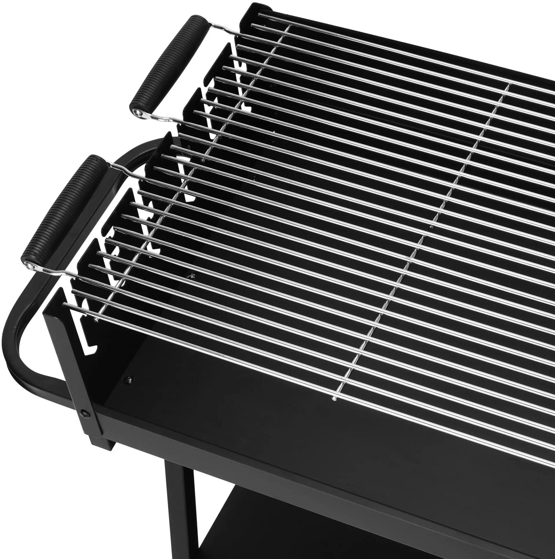 Гриль Fireplus Bicok (Black) - 4