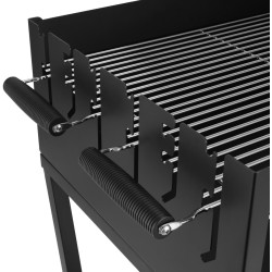 Гриль Fireplus Bicok (Black) Thumb