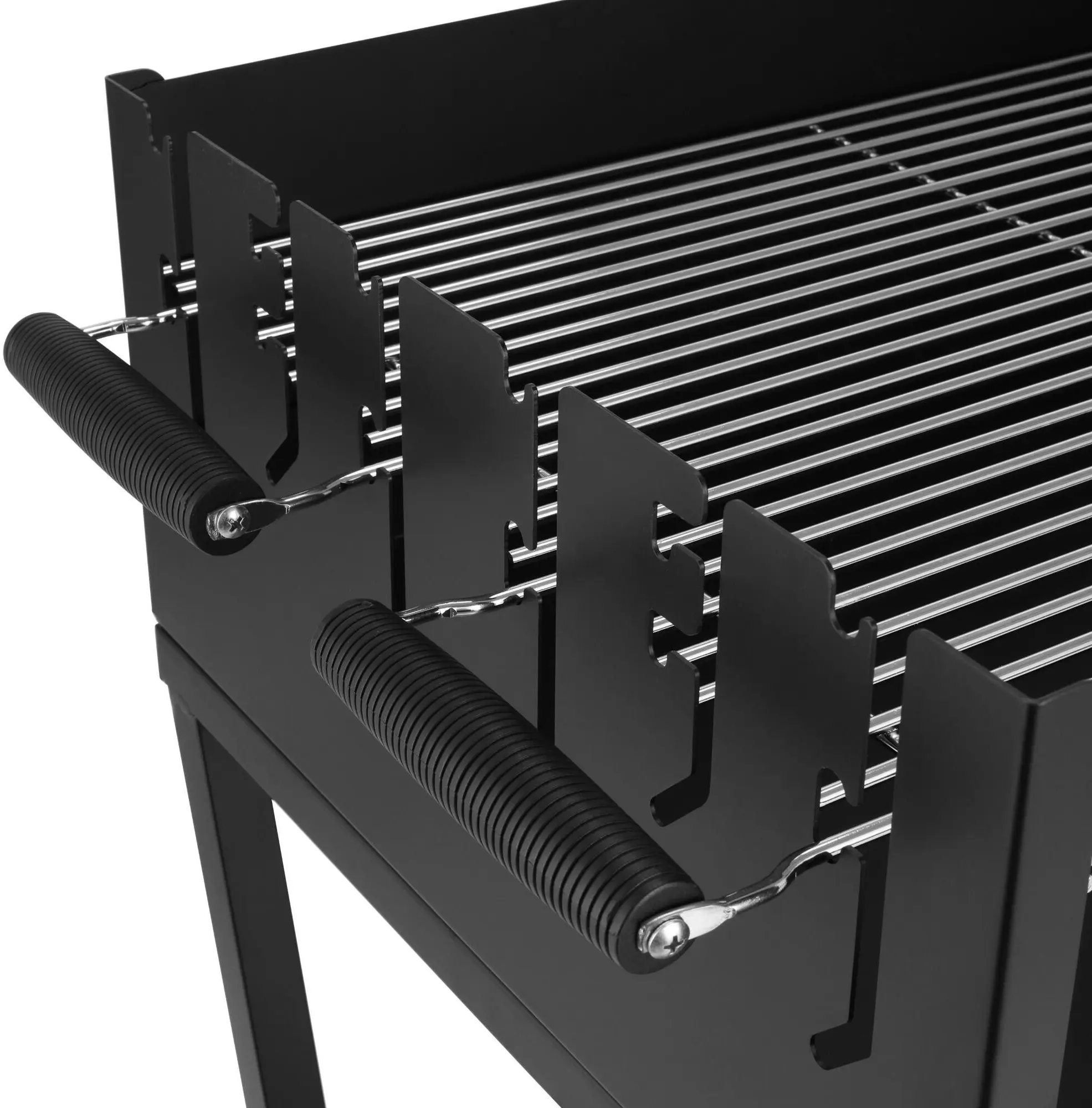 Гриль Fireplus Bicok (Black) - 5