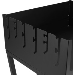 Гриль Fireplus Bicok (Black) Thumb