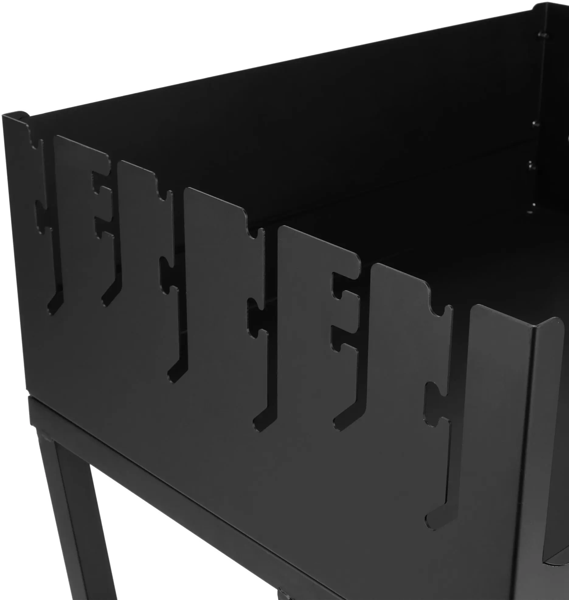 Гриль Fireplus Bicok (Black) - 6