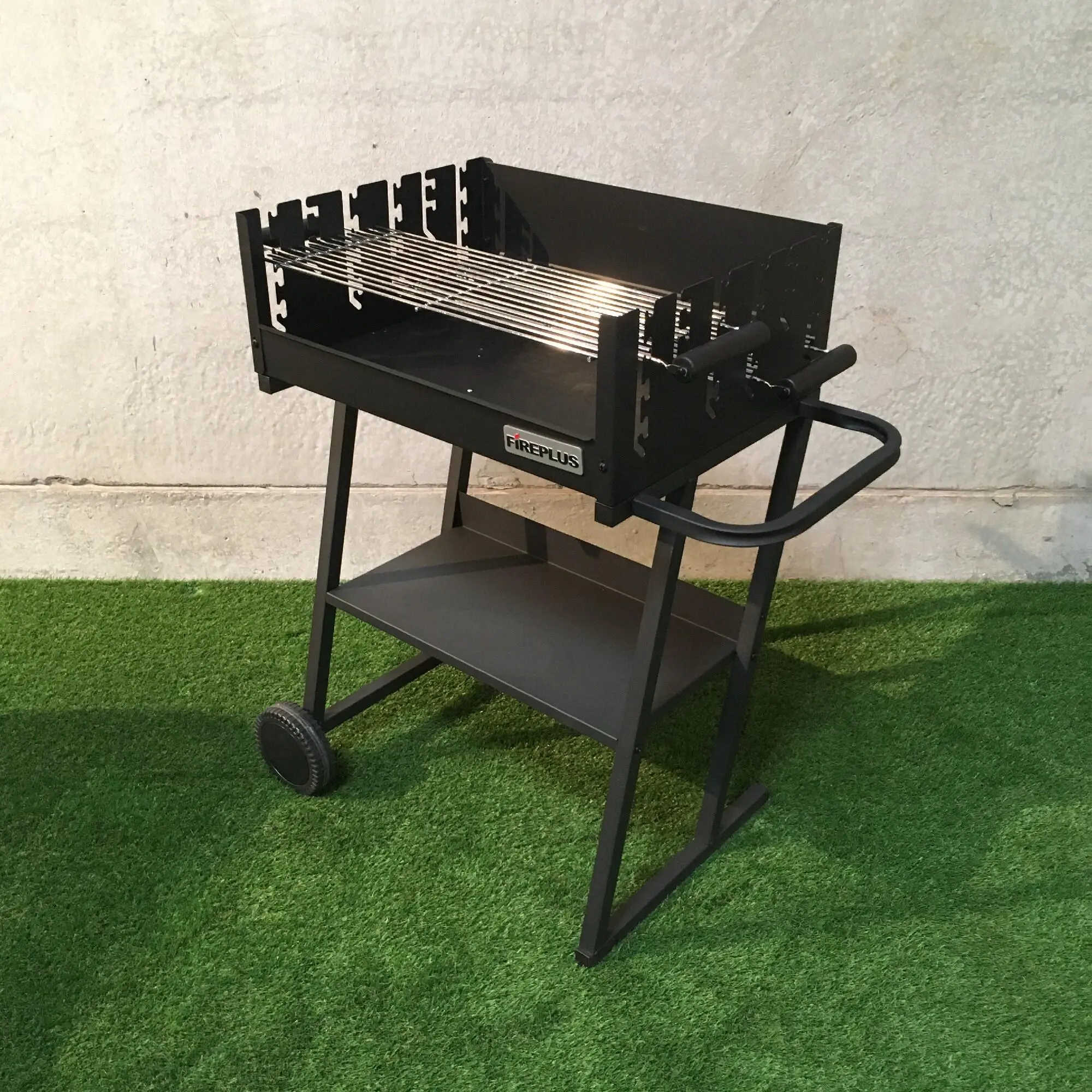 Гриль Fireplus Bicok (Black) - 9