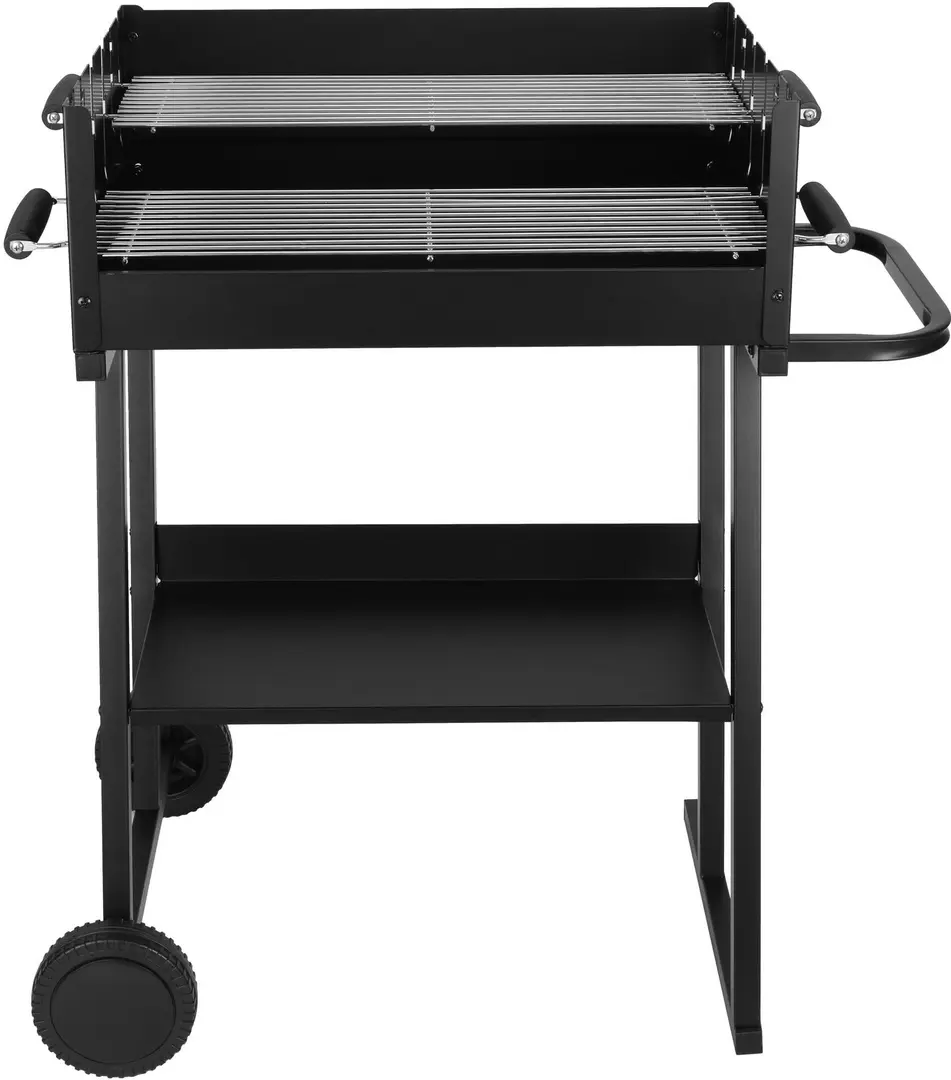 Гриль Fireplus Bicok (Black)