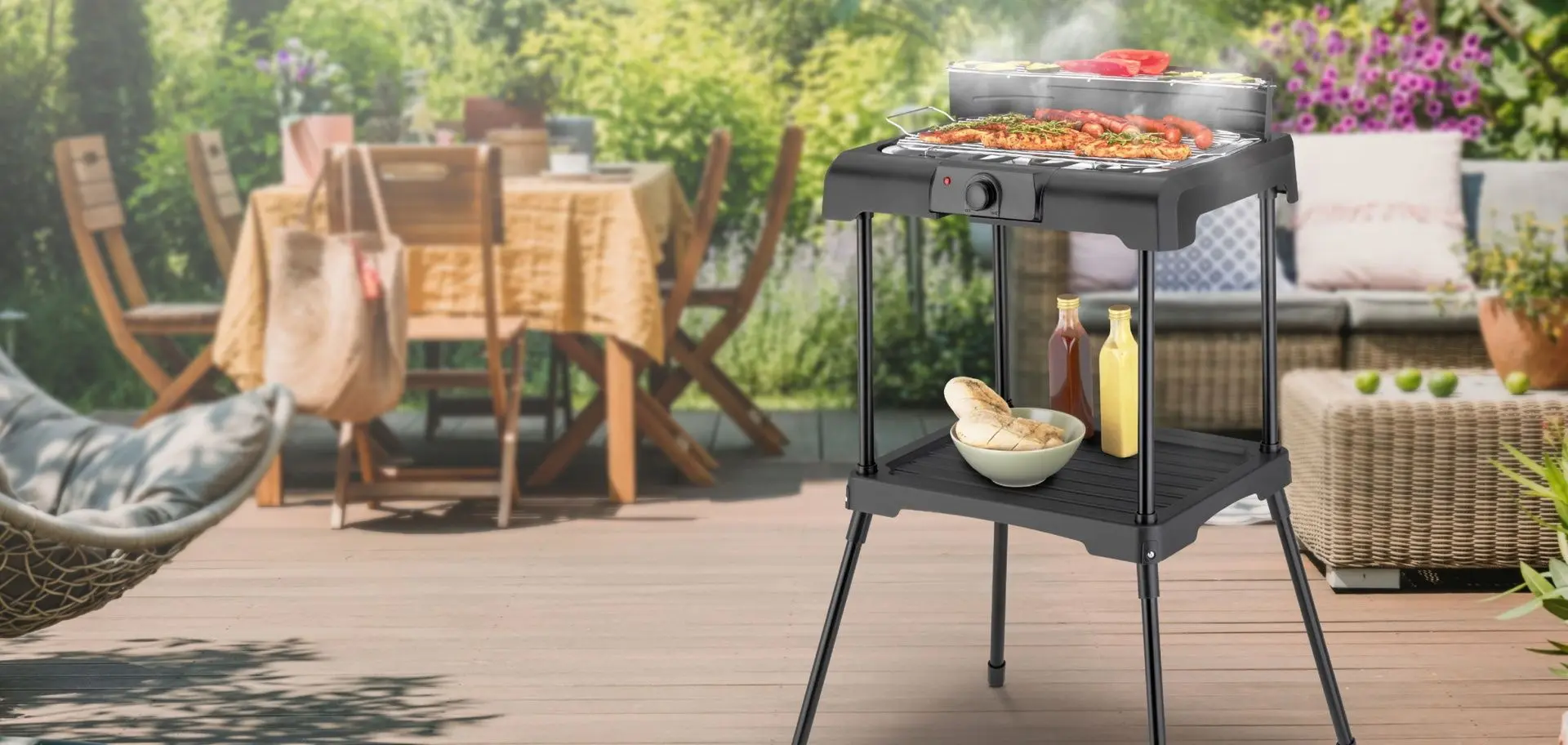 Gratar First FA-5350-3 (Black) - 2