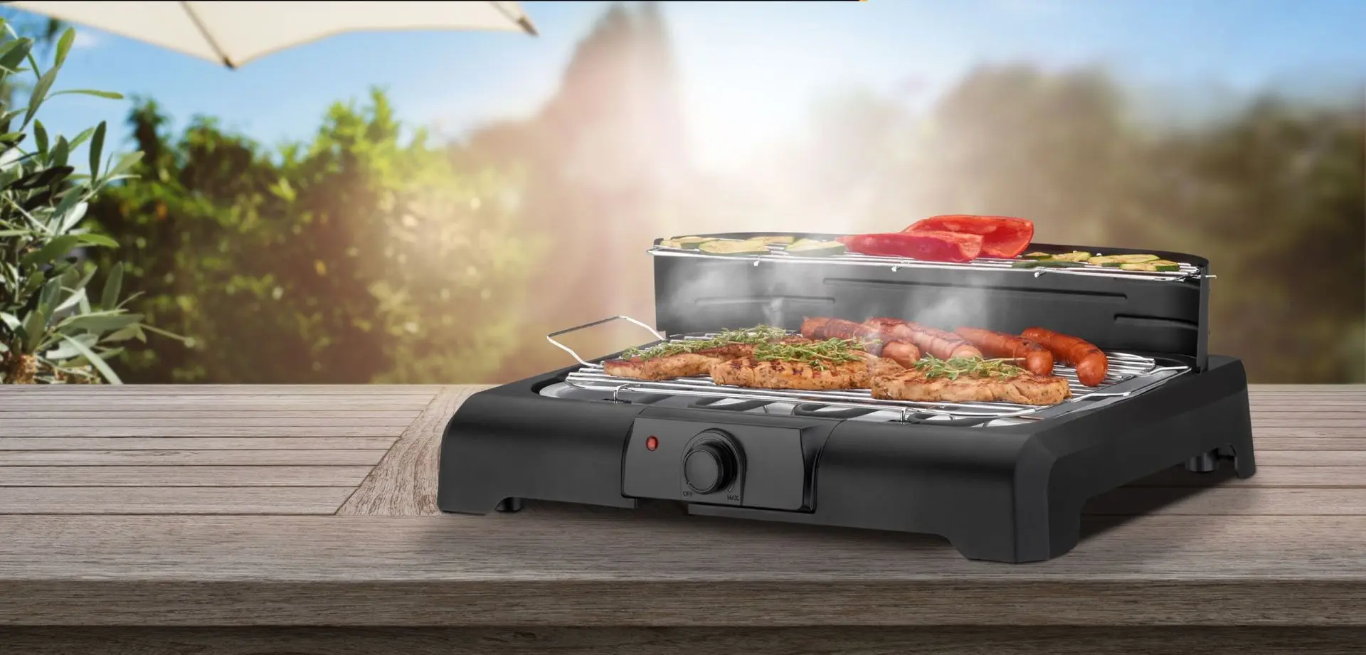 Gratar First FA-5350-3 (Black) - 3