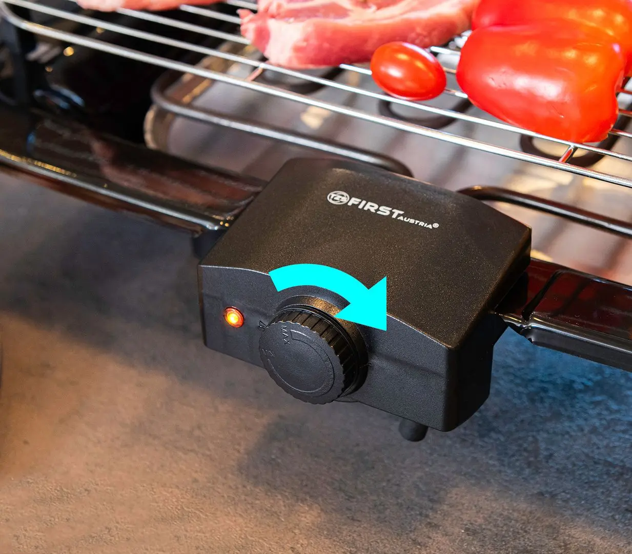 Gratar First FA-5350 (Black) - 4