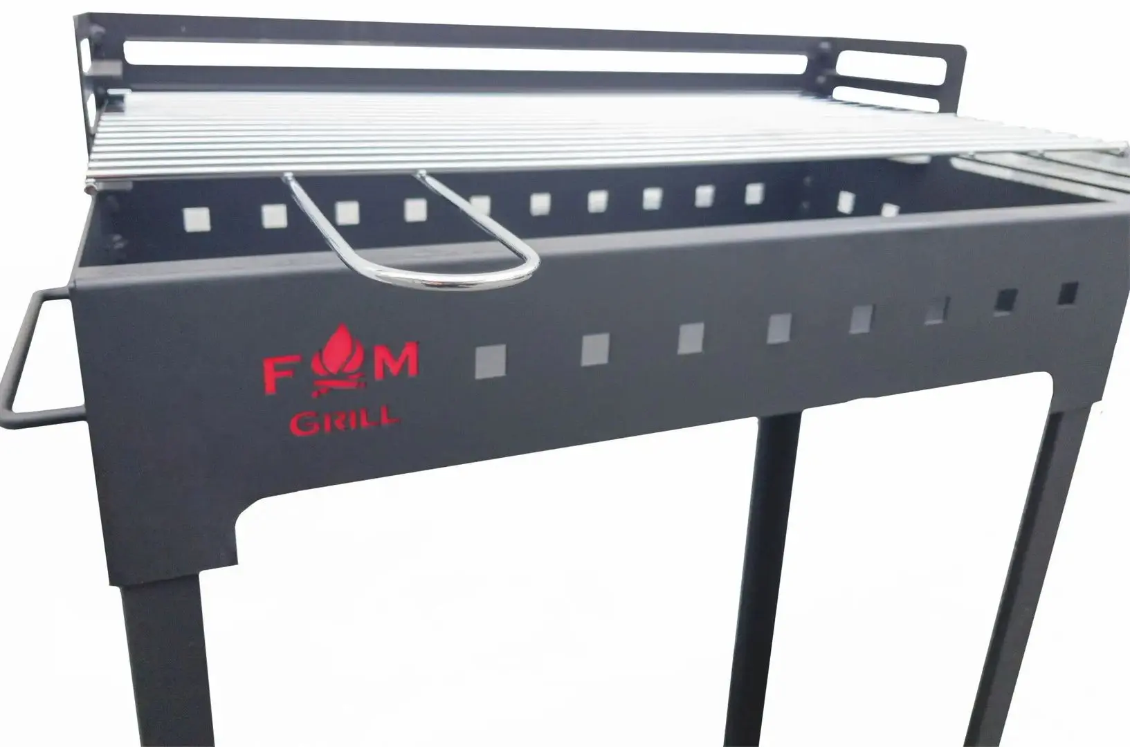 Гриль FM 58x30 (Black)