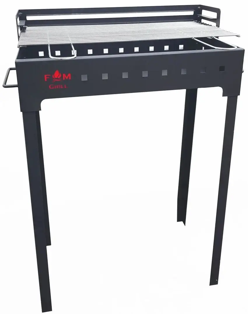 Гриль FM 58x30 (Black)