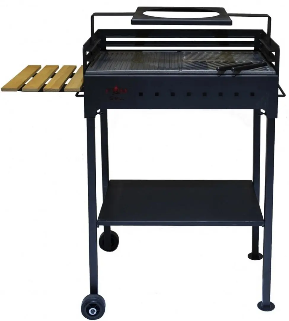 Гриль FM 60x35 (Black)