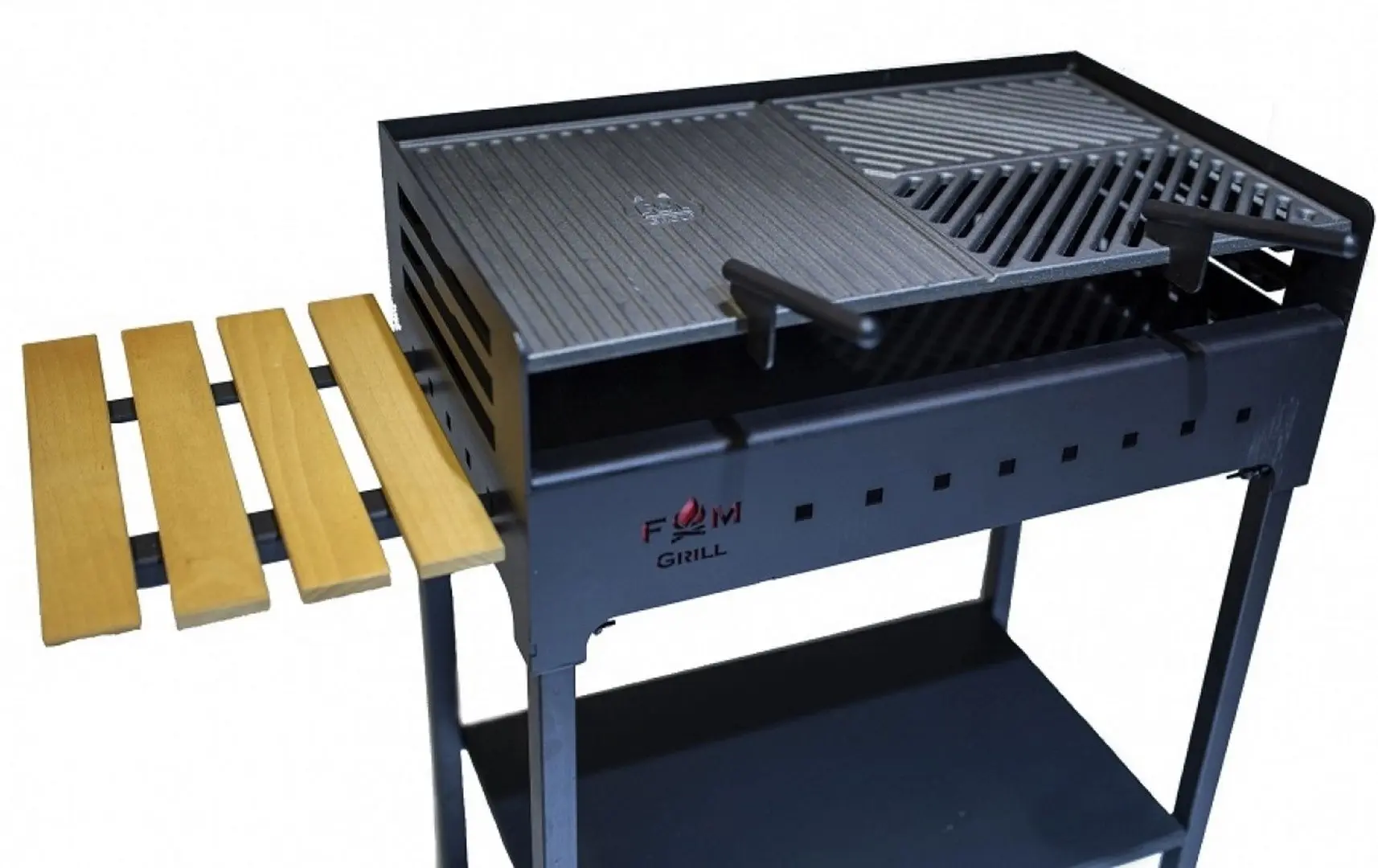Гриль FM 60x35 (Black)