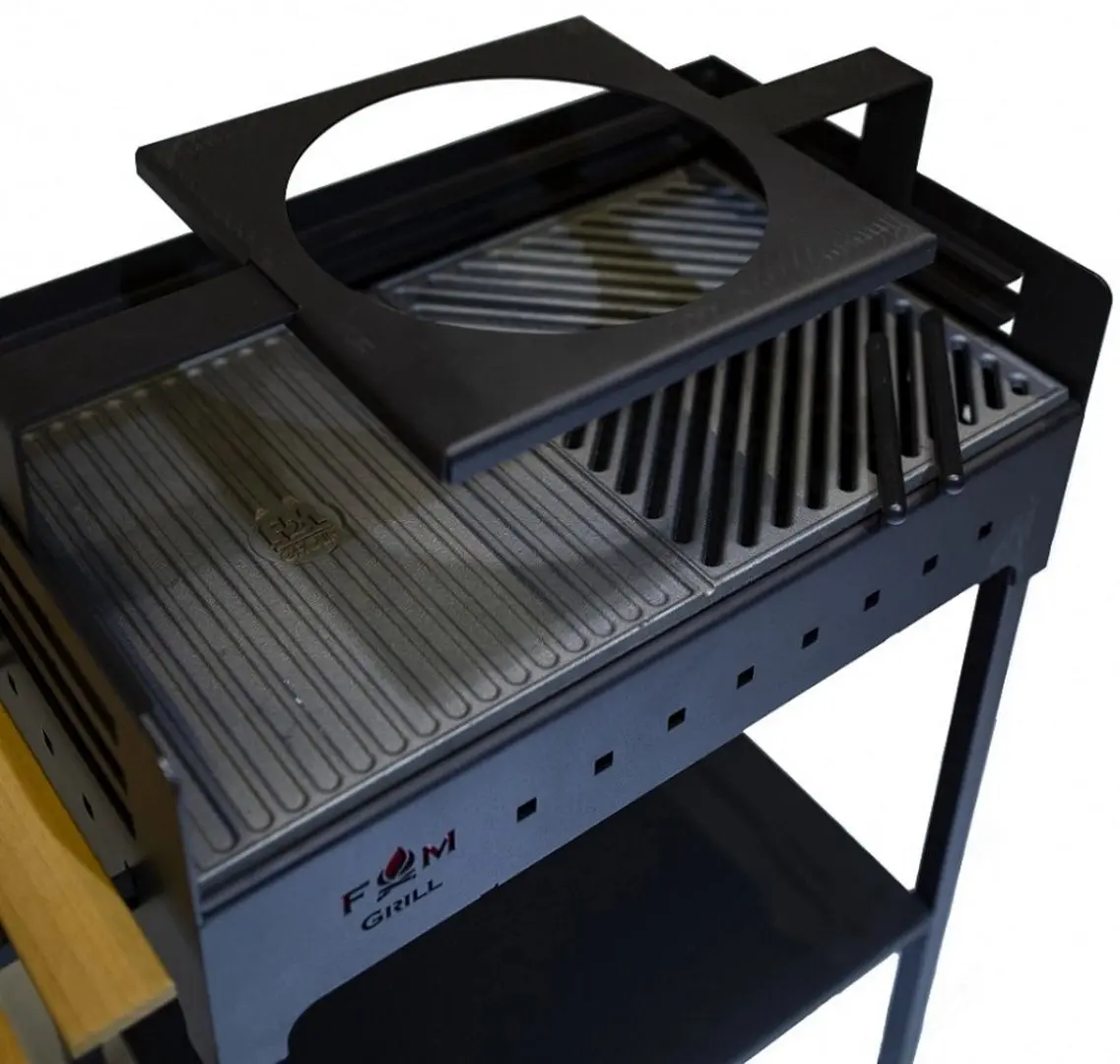Гриль FM 60x35 (Black)