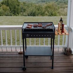 Гриль FM 60x35 (Black) Thumb