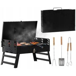 Grill GardenLine BBQ4841 (Black) Thumb