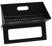 Grill GardenLine BBQ4858 (Black)