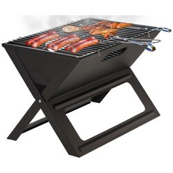 Grill GardenLine BBQ4858 (Black) Thumb