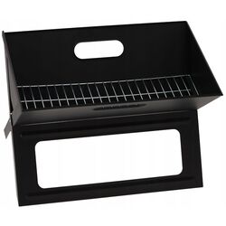 Grill GardenLine BBQ4858 (Black)