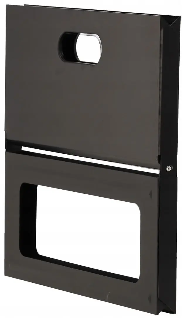 Grill GardenLine BBQ4858 (Black)