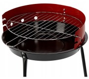 Grill GardenLine BBQ5276 (Black/Red)