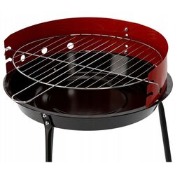 Гриль GardenLine BBQ5276 (Black/Red)