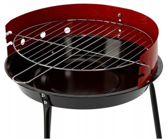 Гриль GardenLine BBQ5276 (Black/Red)