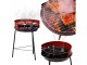 Гриль GardenLine BBQ5276 (Black/Red)