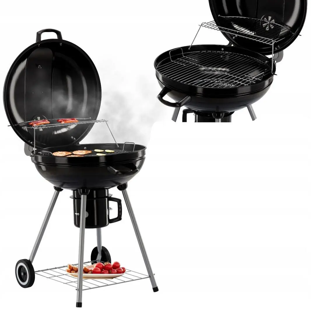 Гриль GardenLine BBQ5313 (Black) - 3