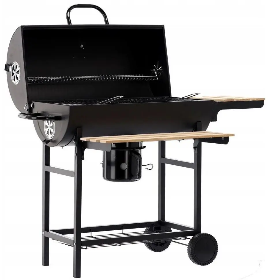 Гриль GardenLine BBQ5337 (Black)