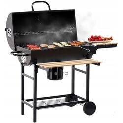Гриль GardenLine BBQ5337 (Black) Thumb
