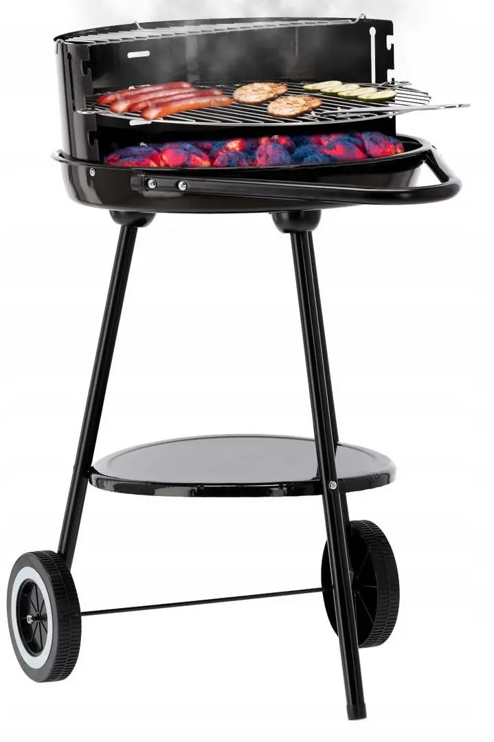 Grill GardenLine BBQ5351 (Black)