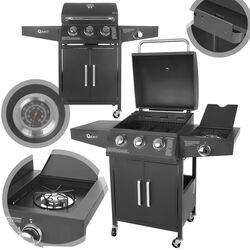 Газовый гриль Geko G80515 (Black) Thumb