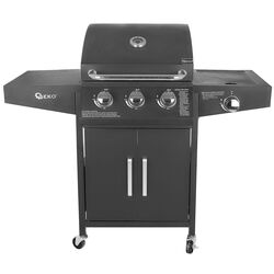 Газовый гриль Geko G80515 (Black) Thumb