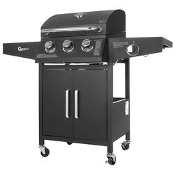 Газовый гриль Geko G80515 (Black) Thumb
