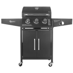 Газовый гриль Geko G80515 (Black) Thumb