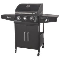 Газовый гриль Geko G80515 (Black) Thumb