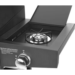 Газовый гриль Geko G80515 (Black) Thumb
