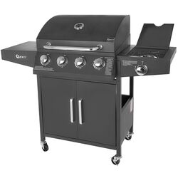 Gratar pe gaz Geko G80516 (Black) Thumb