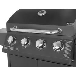 Gratar pe gaz Geko G80516 (Black) Thumb