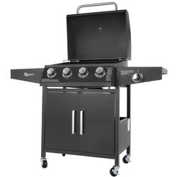 Gratar pe gaz Geko G80516 (Black) Thumb