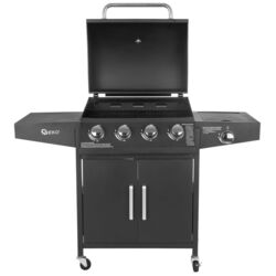 Gratar pe gaz Geko G80516 (Black) Thumb